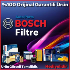 Bosch Citroen DS3 1.2 VTi Polen Filtresi