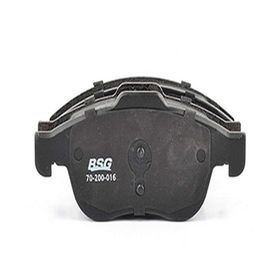 Bosch Citroen DS4 1.6 THP 2011-2013 Ön Fren Balatası
