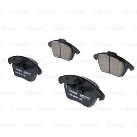 Bosch Citroen DS5 1.6 HDi 2011-2015 Ön Fren Balatası