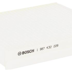 Bosch Citroen Nemo 1.3 HDi 2010-2018 Polen Filtresi