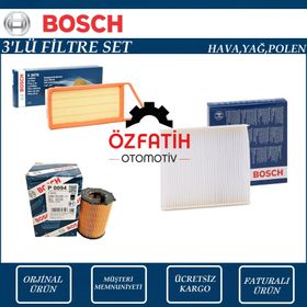 Bosch Citroen Nemo 1.4 Hdi 8HS Filtre Seti