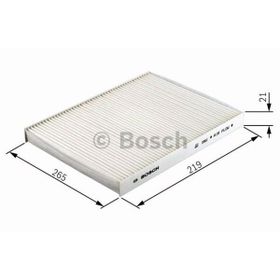 Bosch Citroen Nemo 1.4 HDi Polen Filtresi