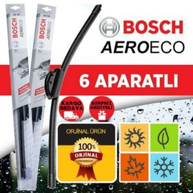 Bosch Citroen Nemo 2008-2015 Muz Silecek