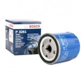 Bosch Citroen Saxo 1.5D 1996-2004 Yağ Filtresi