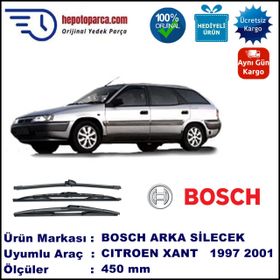 Bosch Citroen Xantia Break X2 1997-1999 400 mm Arka Silecek