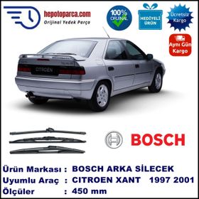 Bosch Citroen Xantia X1 1993-1998 450 mm Arka Silecek