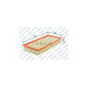Bosch Citroen Xsara 1.8i 1997-2000 Hava Filtresi