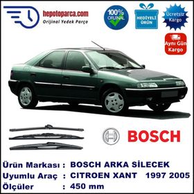 Bosch Citroen Xsara N6 N7 1997-2005 450 mm Arka Silecek