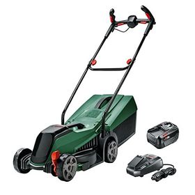 Bosch City Mower 18 V-32-300 Akülü Çim Biçme Makinesi