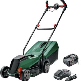 Bosch CityMower 18 Akülü Çim Biçme Makinesi