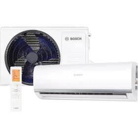 Bosch Climate 2001 CL2001U W 53 E 18000 BTU Duvar Tipi Klima
