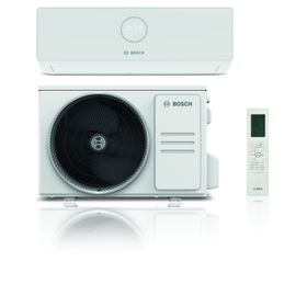 Bosch Clımate 5000İ A+++ 9000 BTU Wifi Özellikli R32 Inverter Split Duvar Tipi Klima