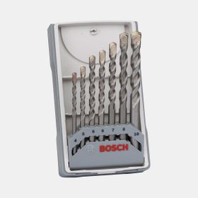 Bosch CLY-3 7 Parça Beton Matkap Ucu Seti