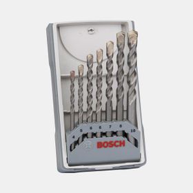 Bosch CLY-3 7 Parça Beton Matkap Ucu Seti