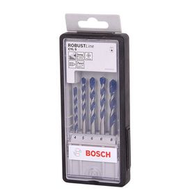 Bosch CLY-5 4-8 mm Beton Matkap Ucu Set
