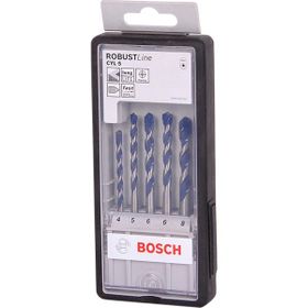 Bosch CLY-5 4-8 mm Beton Matkap Ucu Set