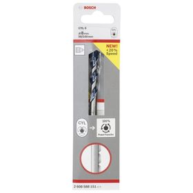 Bosch CLY-5 8x100 mm Beton Matkap Ucu