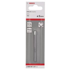 Bosch CLY-9 3x70 mm Matkap Ucu