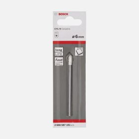 Bosch CLY-9 6x80 mm Seramik Ucu