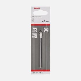 Bosch CLY-9 6x80 mm Seramik Ucu