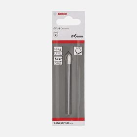 Bosch CLY-9 6x80 mm Seramik Ucu
