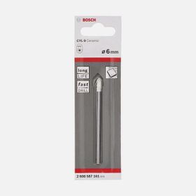 Bosch CLY-9 6x80 mm Seramik Ucu