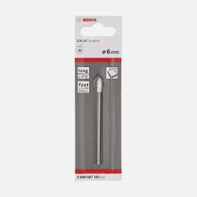 Bosch CLY-9 6x80 mm Seramik Ucu