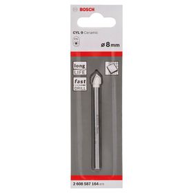 Bosch CLY-9 8x80 mm Seramik Ucu