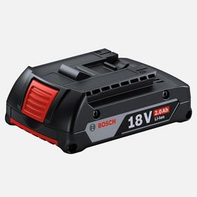Bosch Compact 18 V 2 Ah Yedek Akü