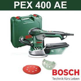Bosch Compact Universal PEX 400 AE 350 W Eksantrik Zımparalama Makinesi