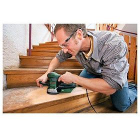 Bosch Compact Universal PEX 400 AE 350 W Eksantrik Zımparalama Makinesi