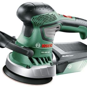 Bosch Compact Universal PEX 400 AE 350 W Eksantrik Zımparalama Makinesi
