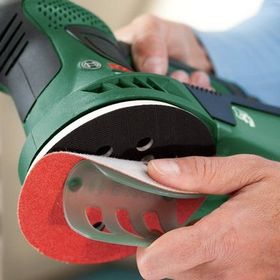 Bosch Compact Universal PEX 400 AE 350 W Eksantrik Zımparalama Makinesi