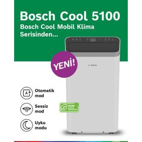 Bosch Cool 5100 12000 BTU Mobil Klima