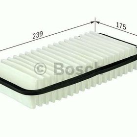 Bosch Corolla 1.6 06- - Aurıs 1.3-1.4vvti-1.6vvti-1.8-2.0 07- - Yarıs 1.5-1.8 03- Hava Filtresi