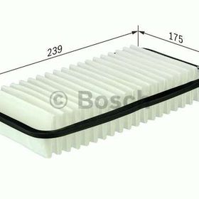 Bosch Corolla 1.6 06- - Aurıs 1.3-1.4vvti-1.6vvti-1.8-2.0 07- - Yarıs 1.5-1.8 03- Hava Filtresi
