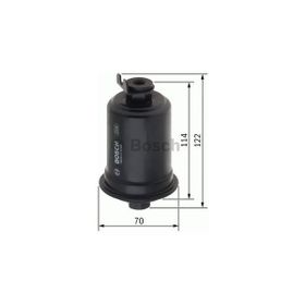 Bosch Corolla 1.6 Enjeksyonlu 1992 1998 Benzin Filtresi