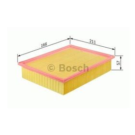 Bosch Corsa B Combo B X15td X17dt Hava Filtresi