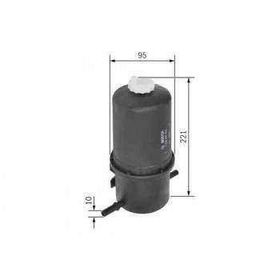 Bosch Crafter 11 2 0 Tdi Mazot Filtresi