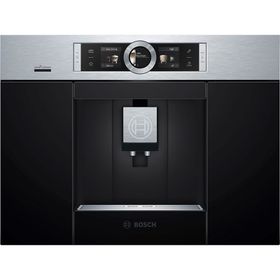Bosch CTL636ES6 Ankastre Kahve Makinesi