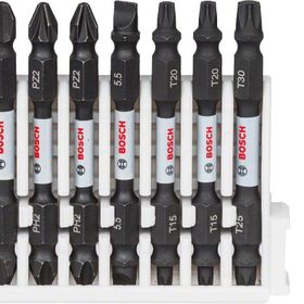 Bosch Ctrl Çift Taraf 9'lu Set 65 mm Impact