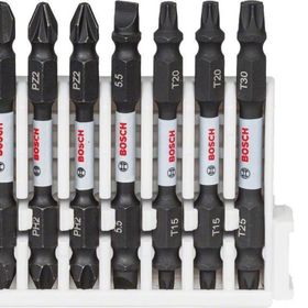 Bosch Ctrl Çift Taraf 9'lu Set 65 mm Impact
