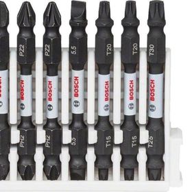 Bosch Ctrl Çift Taraf 9'lu Set 65 mm Impact