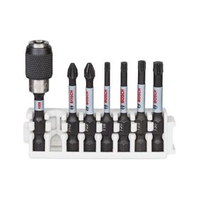 Bosch Ctrl Ph/Pz/T Impact 7 Parça Set Matkap Uçları