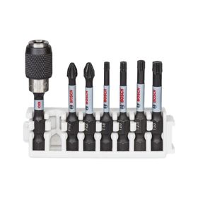 Bosch Ctrl Ph/Pz/T Impact 7 Parça Set Matkap Uçları