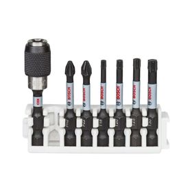 Bosch Ctrl Ph/Pz/T Impact 7 Parça Set Matkap Uçları