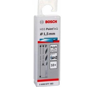 Bosch CYL-1 4x75mm 10'lu Beton Matkap Ucu