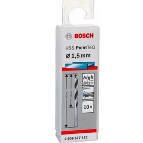 Bosch CYL-1 4x75mm 10'lu Beton Matkap Ucu