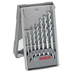 Bosch Cyl-1 Taş 7'li Matkap Ucu Seti