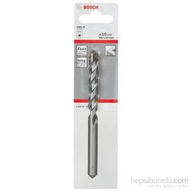 Bosch CYL-3 10X120mm 10'lu Beton Matkap Ucu